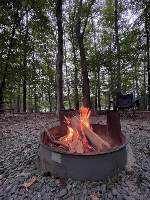 Cane Creek Campground 10