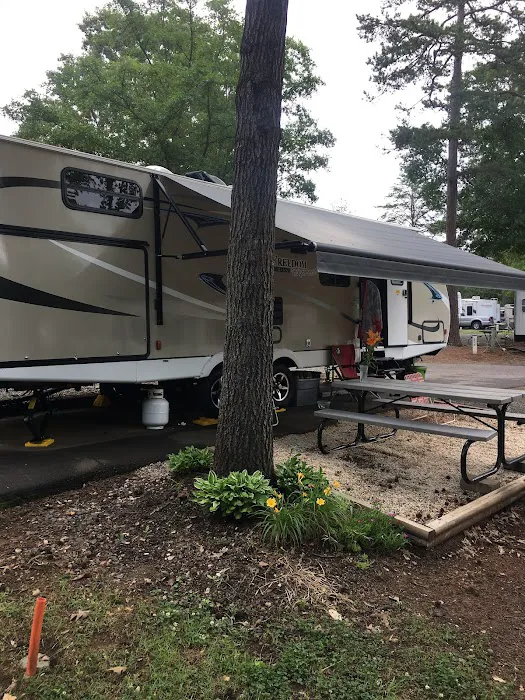 Charlotte / Fort Mill KOA Journey 5