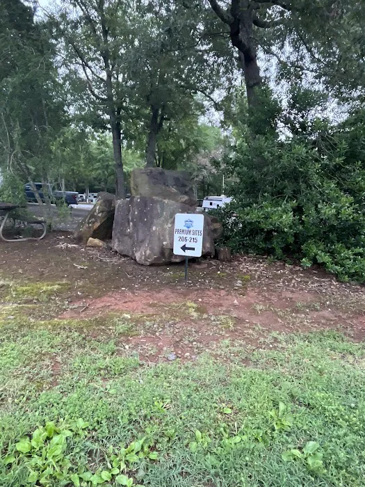 Charlotte / Fort Mill KOA Journey 7