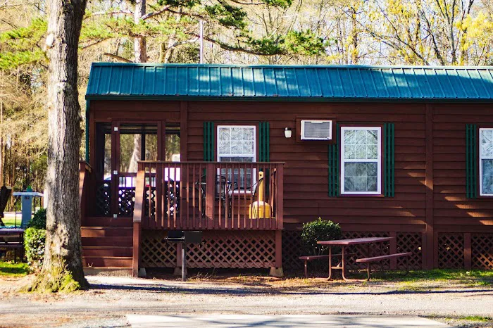 Charlotte / Fort Mill KOA Journey 13