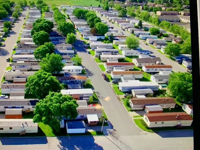 Vinemont Estates Mobile Home Community 1