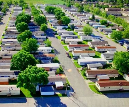 Vinemont Estates Mobile Home Community