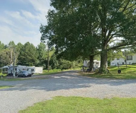 Posey's Mobile Home Park