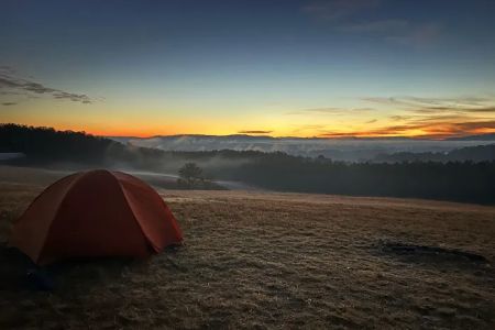 Eads Bluff Overlook Campground