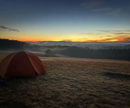 Eads Bluff Overlook Campground