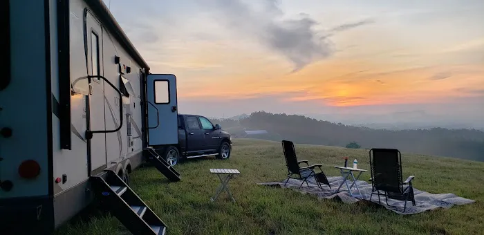 Eads Bluff Overlook Campground 4