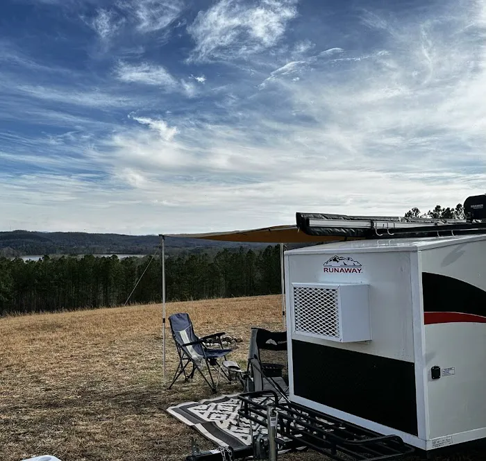 Eads Bluff Overlook Campground 7