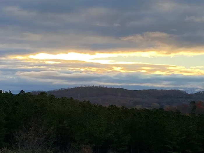 Eads Bluff Overlook Campground 10