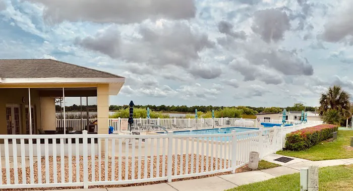 Dell Lake Village Mobile Home Community 7