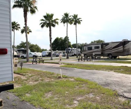East Haven RV Park