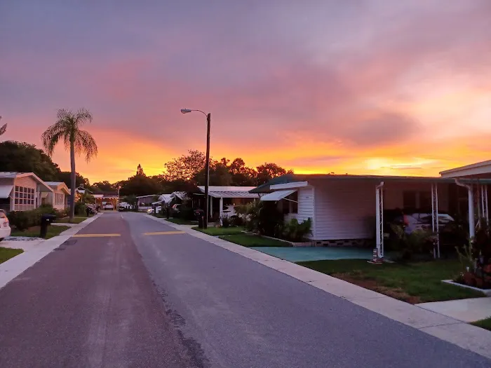 Sunshine Mobile Home Park 24