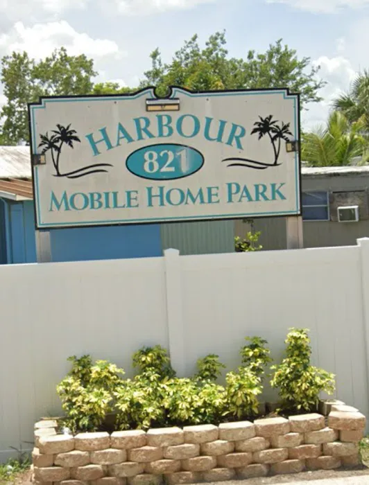 Harbour Mobile Home Park 1