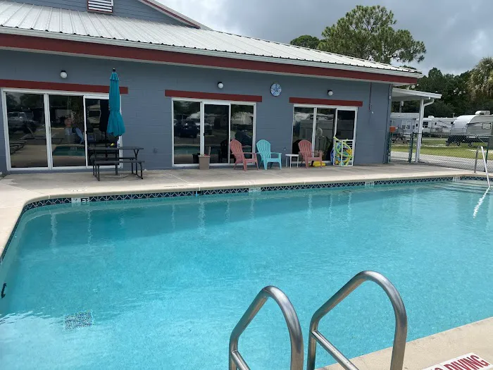 Homestead Campground 14