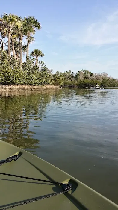 Jone's Canal Campground 1