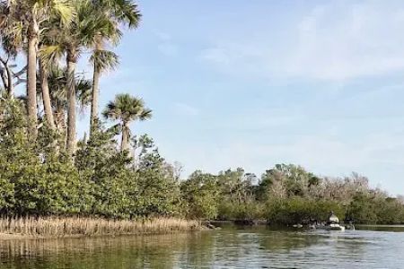 Jone's Canal Campground