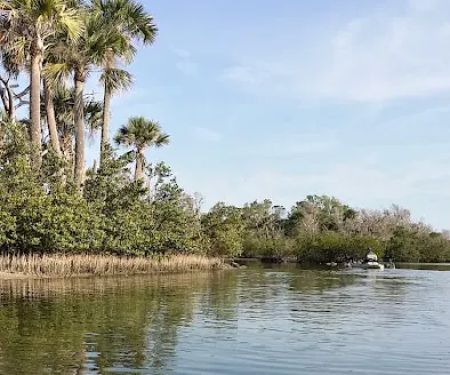 Jone's Canal Campground