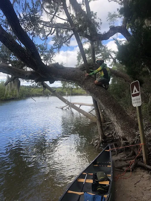 Jone's Canal Campground 4