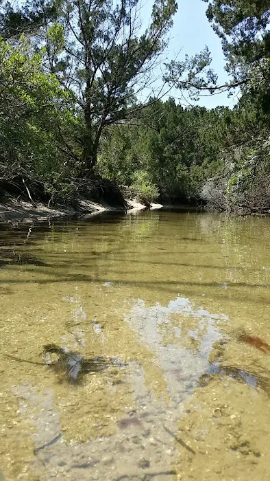 Jone's Canal Campground 7