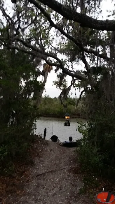 Jone's Canal Campground 9