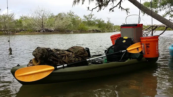 Jone's Canal Campground 8