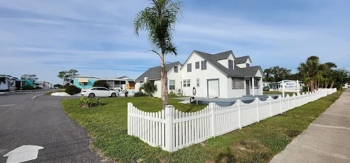Blue Gables Mobile Home Park 1