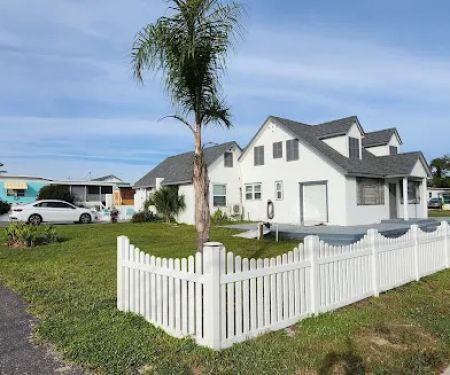 Blue Gables Mobile Home Park