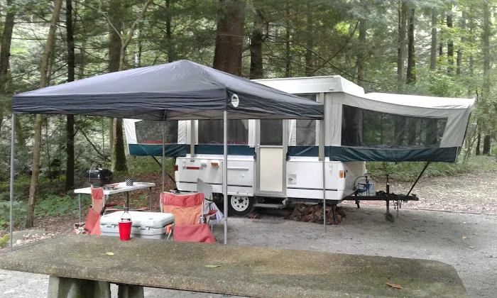 Mountain Creek Rest 2