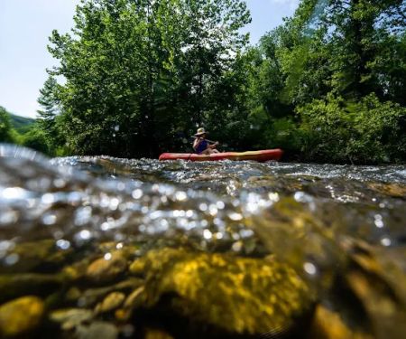 French Broad Mobile Home Park