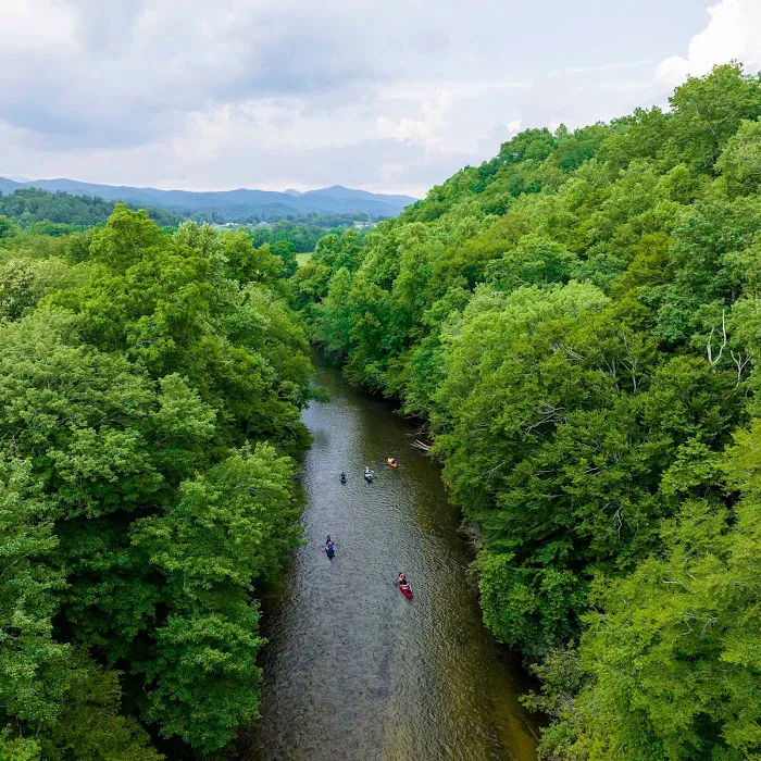 French Broad Mobile Home Park 2