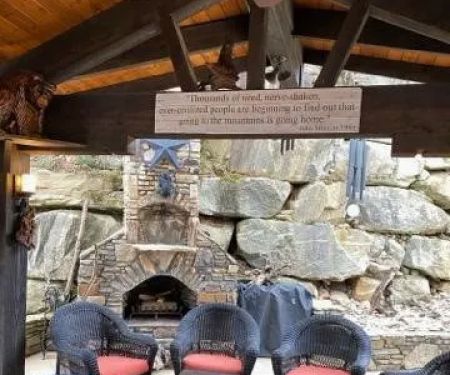 Mountain Serenity RV Retreat