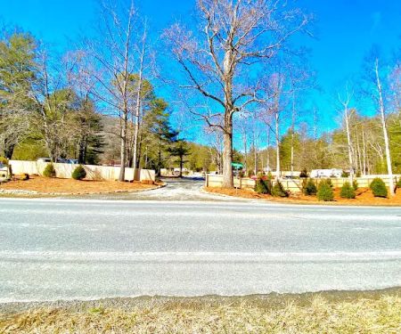 Cold Spring Basecamp