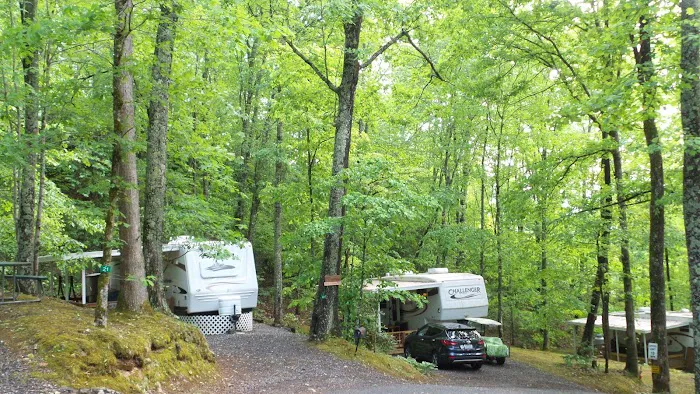 Tuckaseegee RV Resort 1