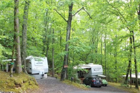Tuckaseegee RV Resort