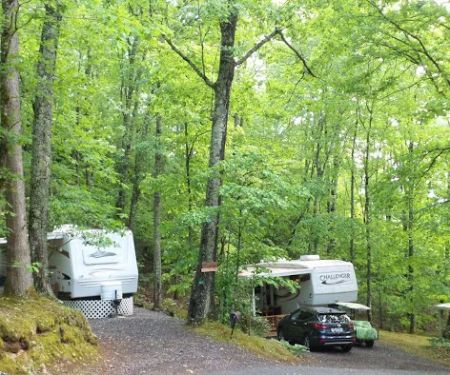 Tuckaseegee RV Resort