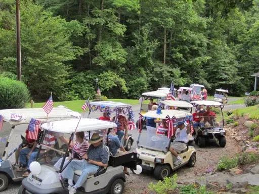 Tuckaseegee RV Resort 4