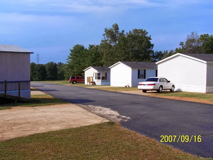Pinebrook Mobile Home Community 1