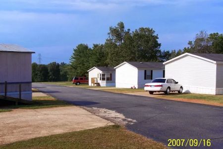 Pinebrook Mobile Home Community