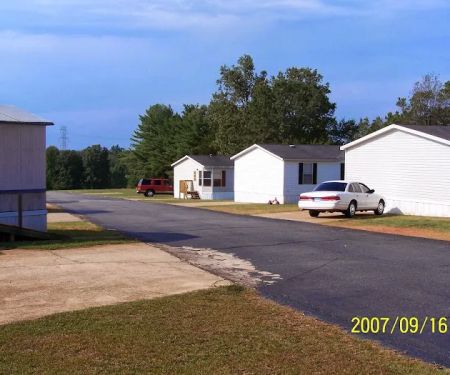 Pinebrook Mobile Home Community
