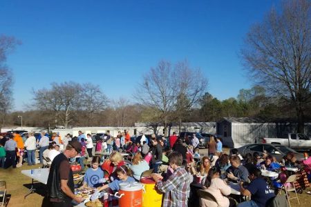 Whispering Winds RV Park