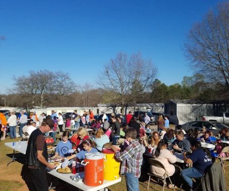 Whispering Winds RV Park