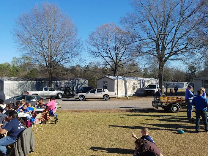 Whispering Winds RV Park 2