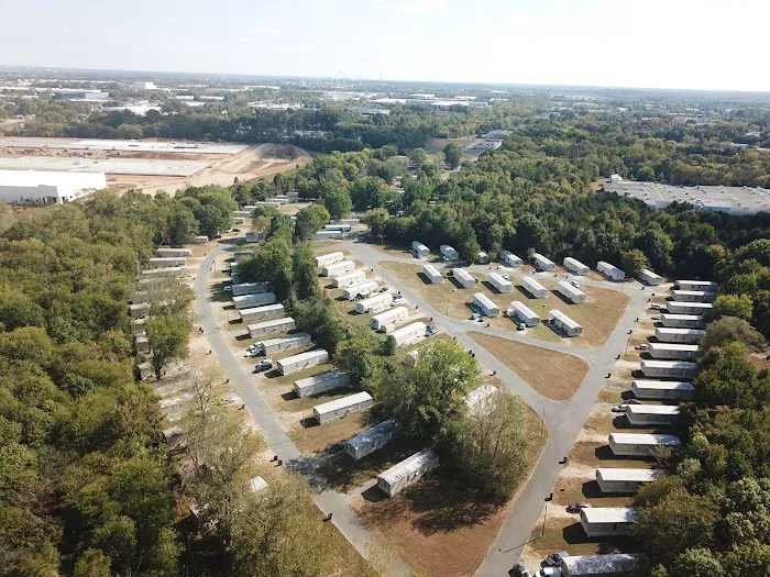Carowinds Camp Wilderness RV 1