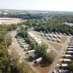 Carowinds Camp Wilderness RV
