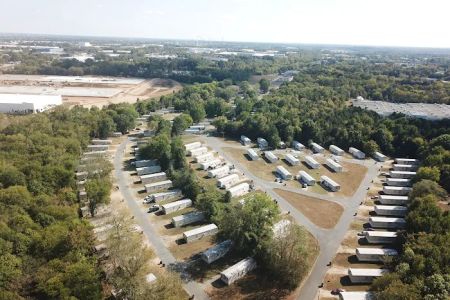 Carowinds Camp Wilderness RV
