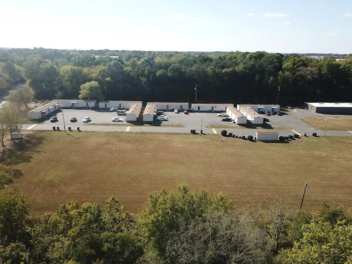 Carowinds Camp Wilderness RV 2