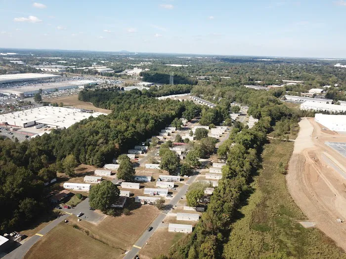 Carowinds Camp Wilderness RV 5