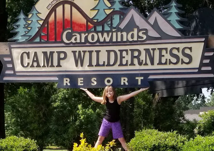 Carowinds Camp Wilderness RV 7