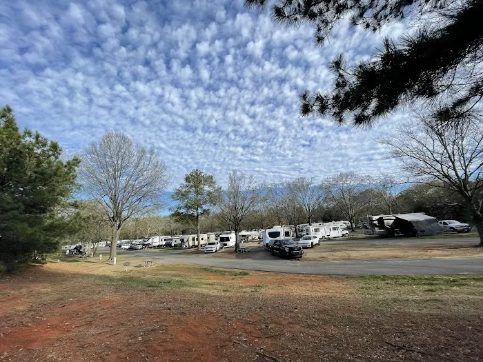 Carowinds Camp Wilderness RV 8
