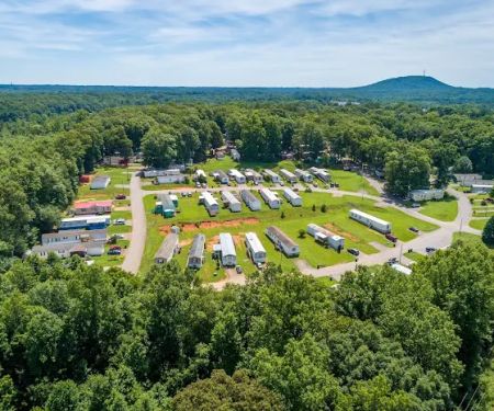 Azalea Hills Residential Community
