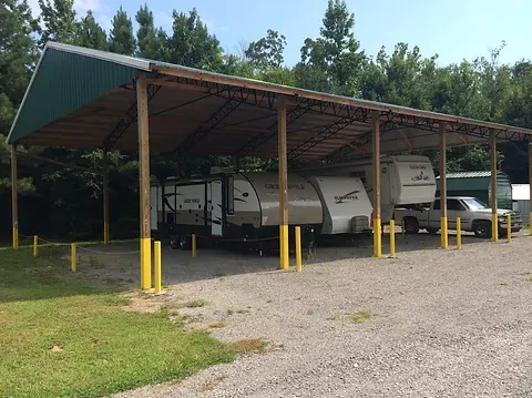 Kv's Rv Park 9